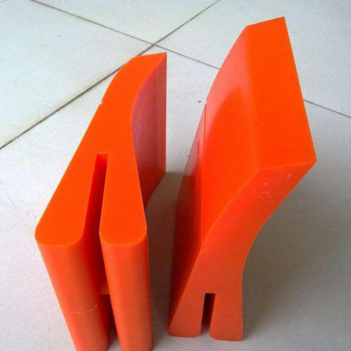 清扫器耐磨刮板A高分子清扫器耐磨刮板专业生产厂家