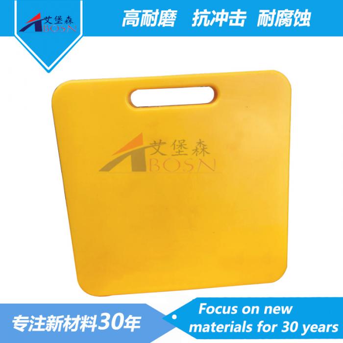 吊车支腿垫板（吊车配件）