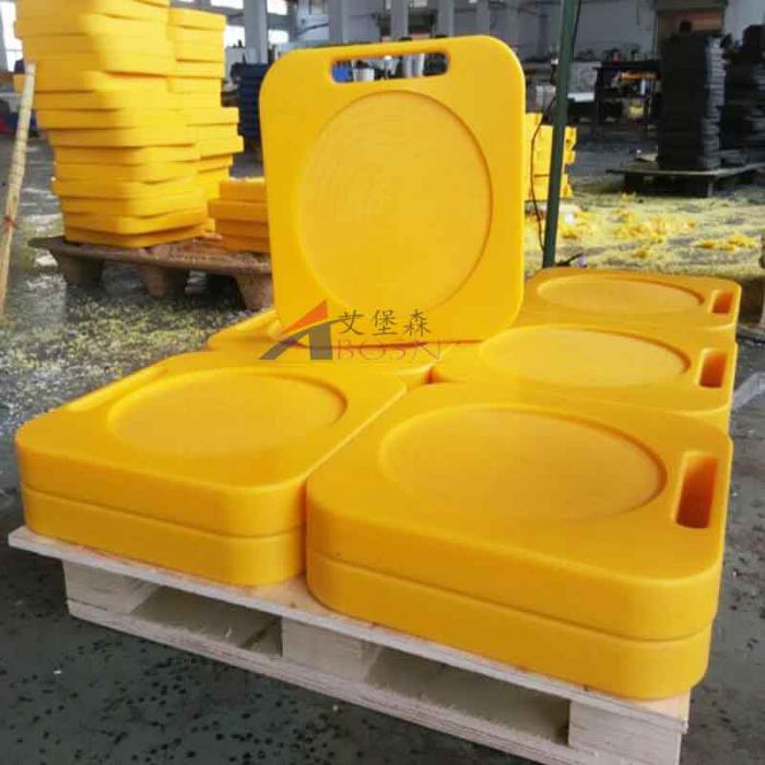 泵车支腿垫板（泵车配件）