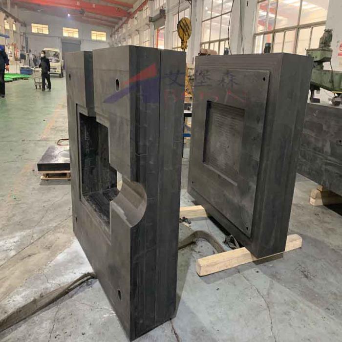 中子放射源含硼聚乙烯屏蔽装置