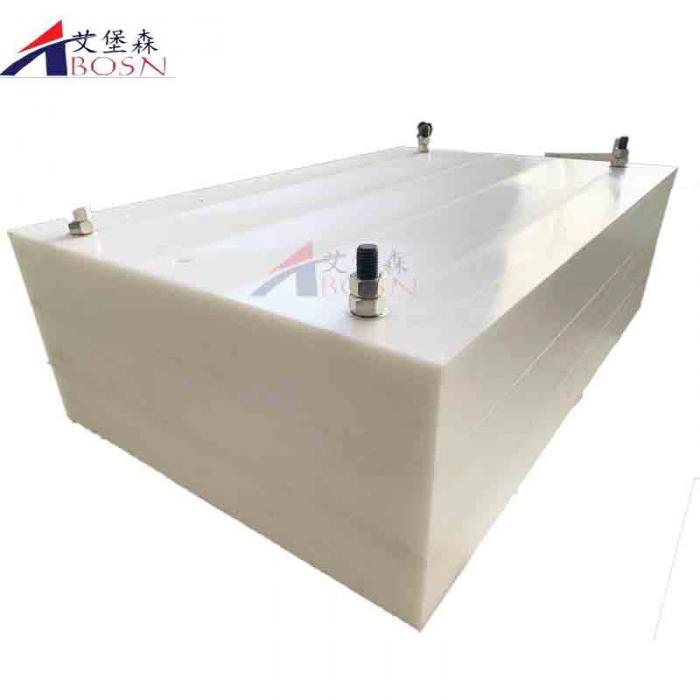 多层拼接超高分子量聚乙烯板