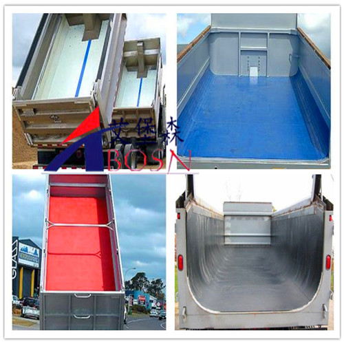 德州车厢底增强复合聚乙烯衬板耐磨性强