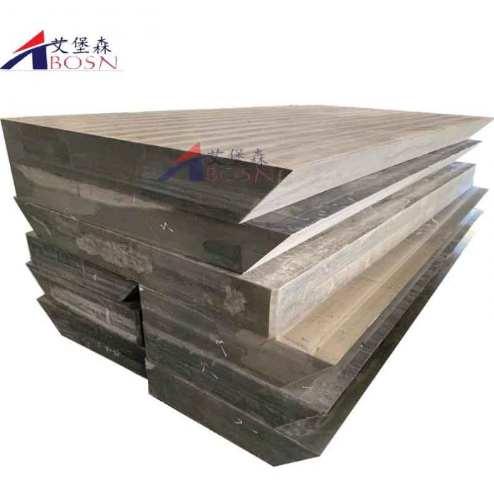 核工业碳化硼聚乙烯板A上虞核工业碳化硼聚乙烯板含硼板含硼量定制