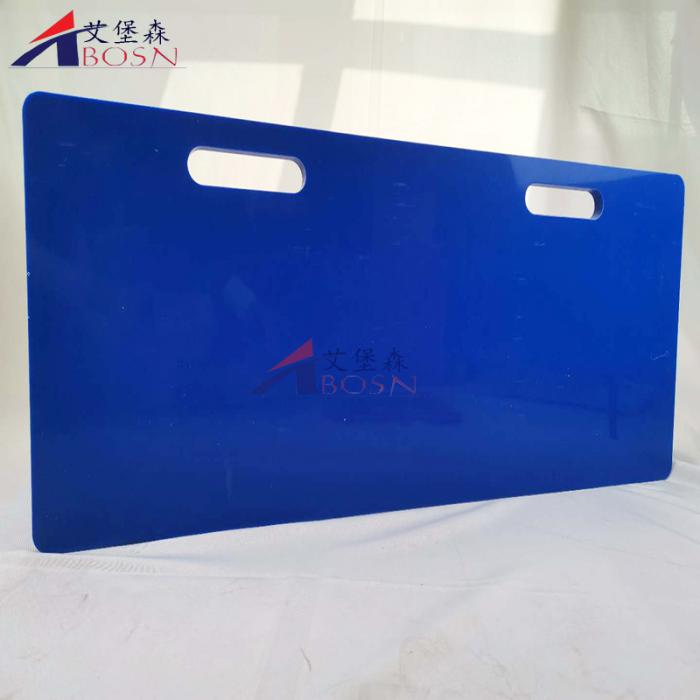 中考足球回弹板定制规格