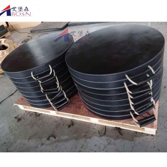 高分子抗压支腿垫板按尺寸定制