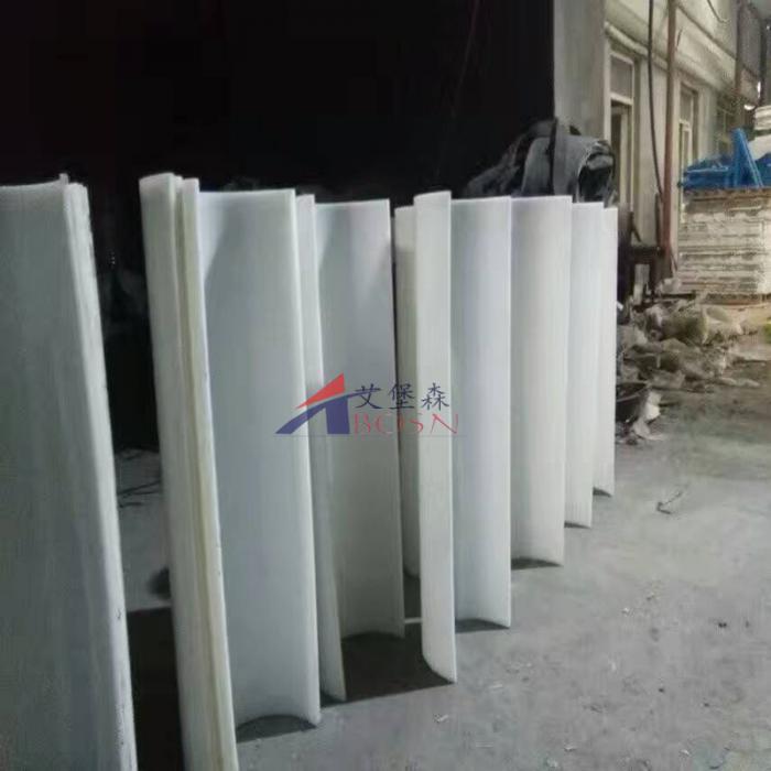 搅拌机衬板 聚乙烯衬板 聚乙烯耐磨衬板