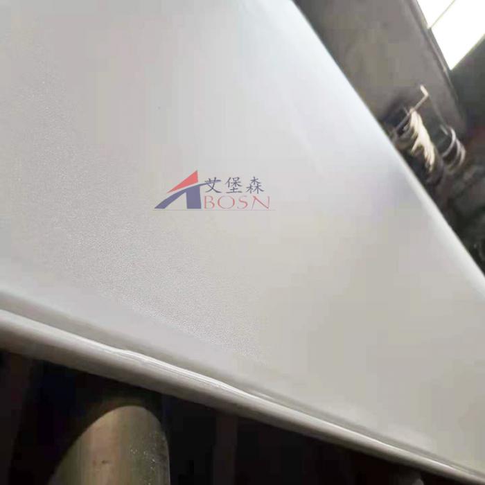 单色HDPE皮纹板定制