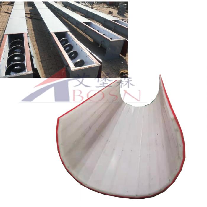 500万分子量聚乙烯衬板@耐腐蚀老化500万分子量聚乙烯衬板