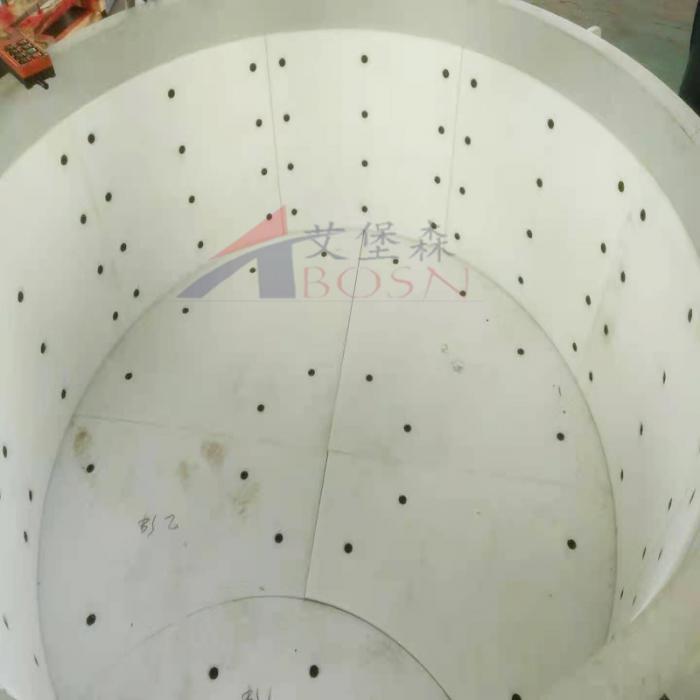 超高分子量聚乙烯防粘料煤仓衬板