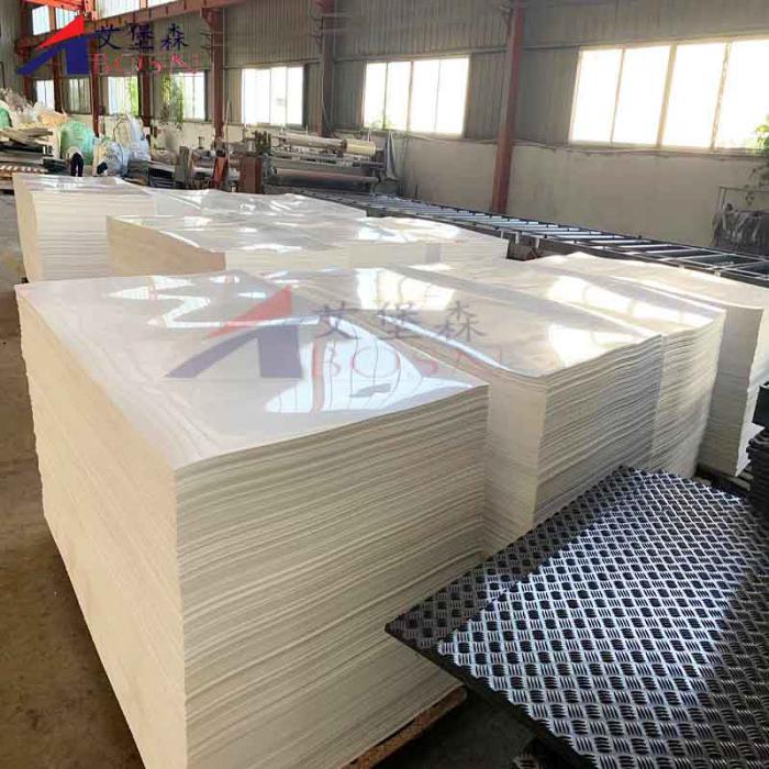 HDPE聚乙烯板@吉山HDPE聚乙烯板生产厂家