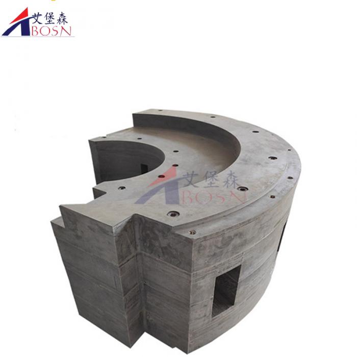 加铅硼聚乙烯板b4c防辐射板