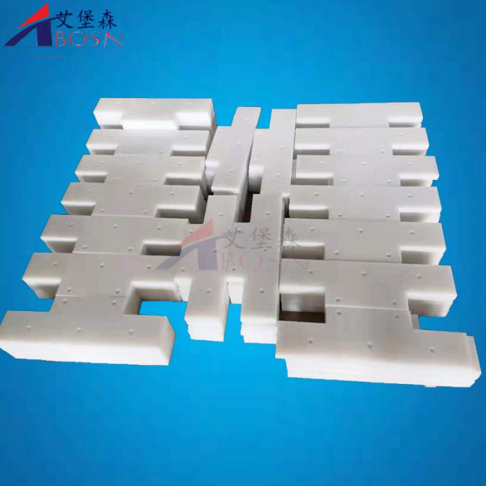 埋刮机刮板-聚乙烯刮板按图定制