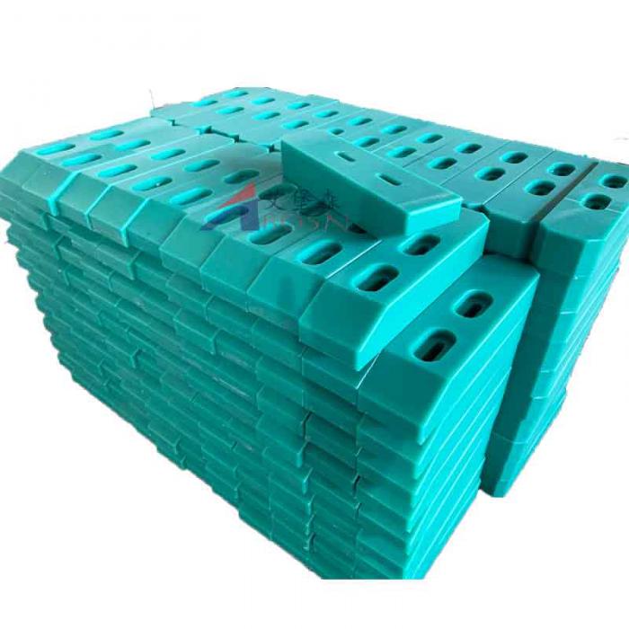 聚乙烯防撞耐磨条