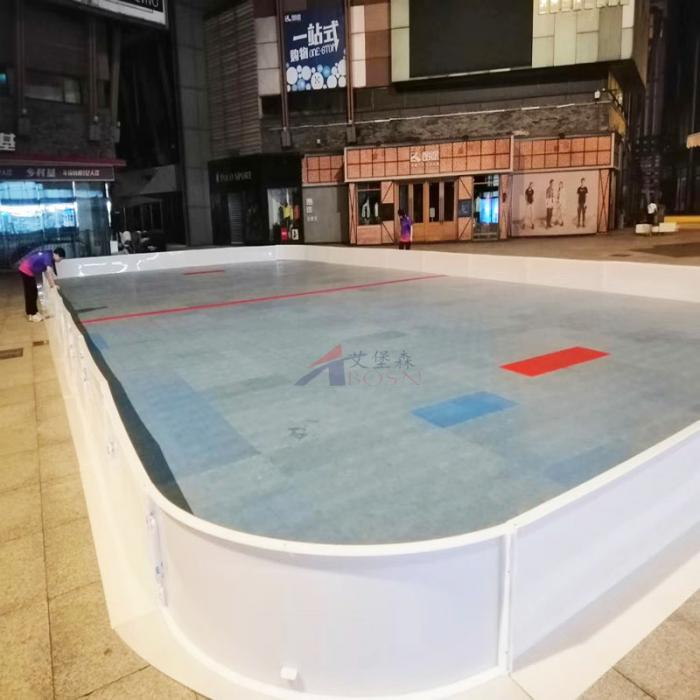 旱地冰球小围挡【冰球协会旱地围挡】