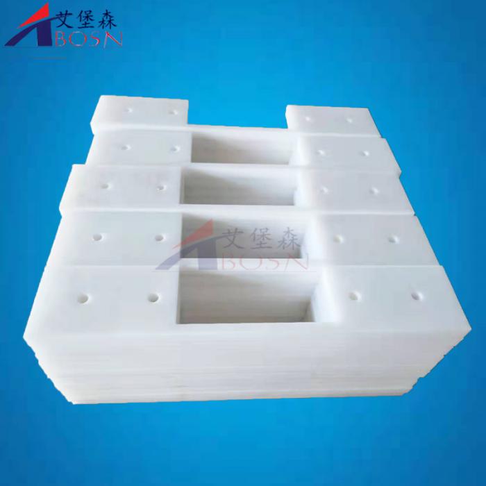 来图定制高分子聚乙烯刮板