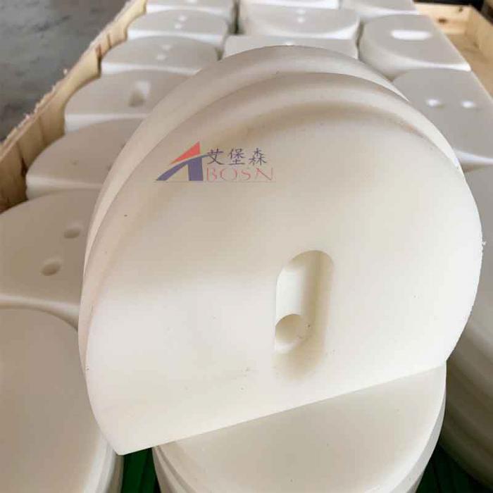 聚乙烯耐磨块 机械设备聚乙烯耐磨滑块 高分子耐磨滑块