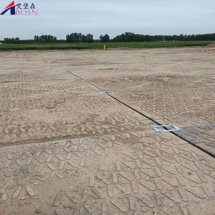 出租聚乙烯铺路垫板泥泞道路专用