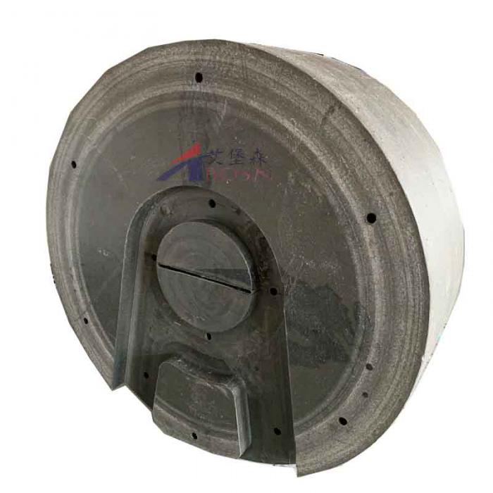 中子源探测器用含硼聚乙烯作为屏蔽材料