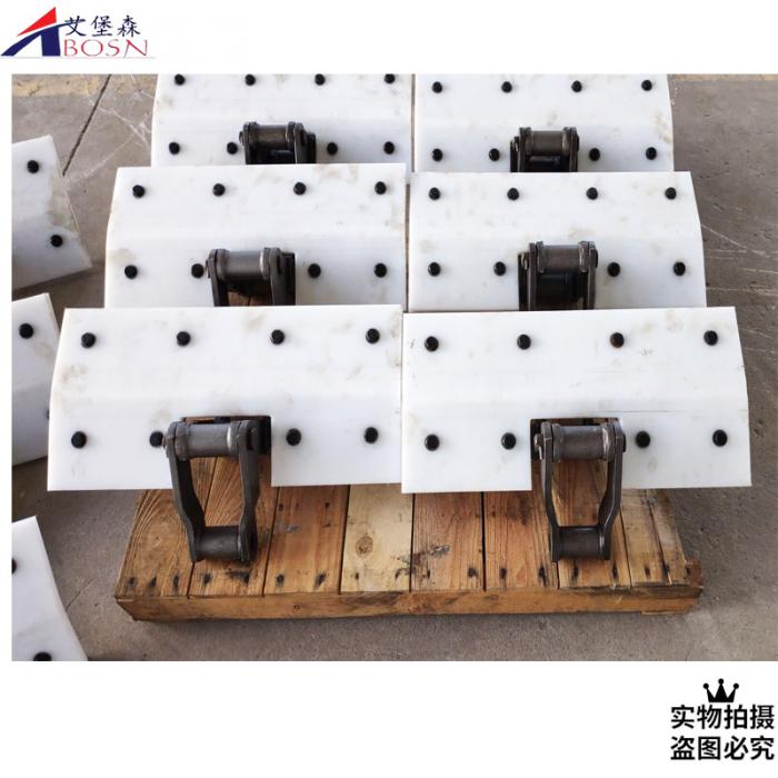 PE耐磨聚乙烯刮板A高分子聚乙烯PE耐磨聚乙烯刮板