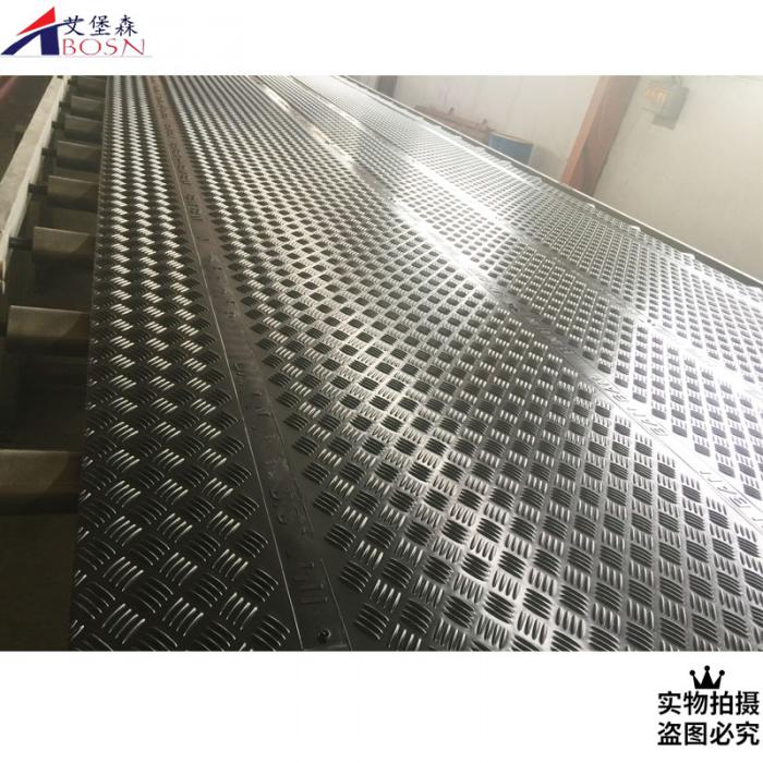 辽宁大庆超高分子量聚乙烯路基板防滑抗压宁弯不断