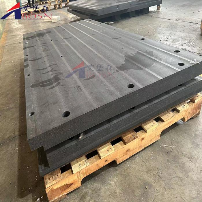 射线防护铅硼聚乙烯板 HDPE铅硼板