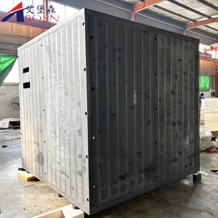 含硼聚乙烯屏蔽中子辐射性能 碳化硼聚乙烯板有效解决