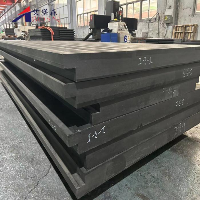 含硼聚乙烯板A含硼聚乙烯板拼接钻孔