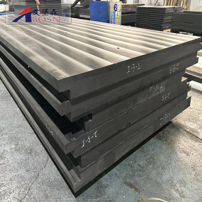 防辐射含硼聚乙烯板 聚乙烯防辐射板 