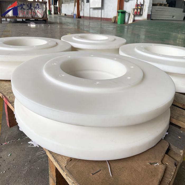 港口码头托辊 聚乙烯托辊