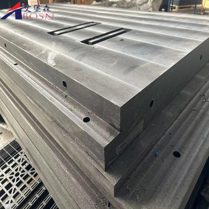 硼聚乙烯板 聚乙烯铅硼板