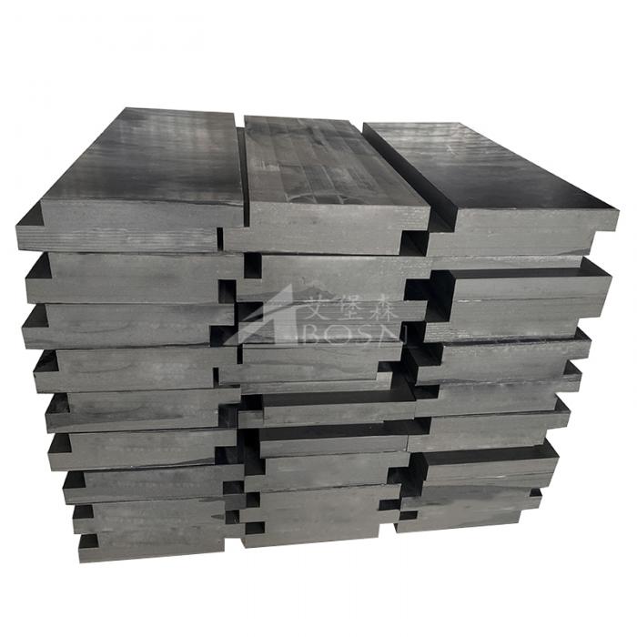 防辐射硼聚乙烯板 核电辐射含硼板