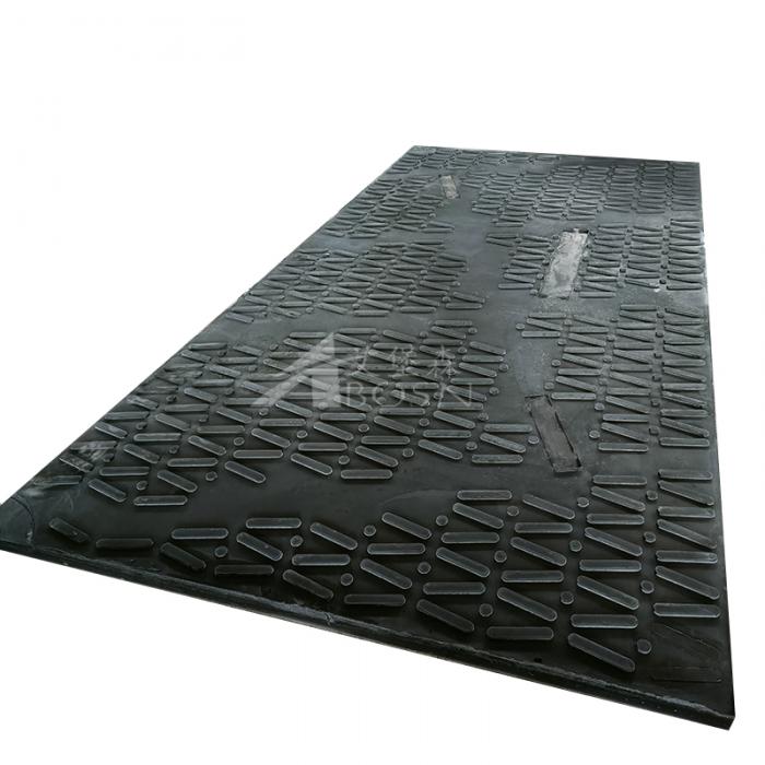 新型聚合物覆工板道路道面防滑板 