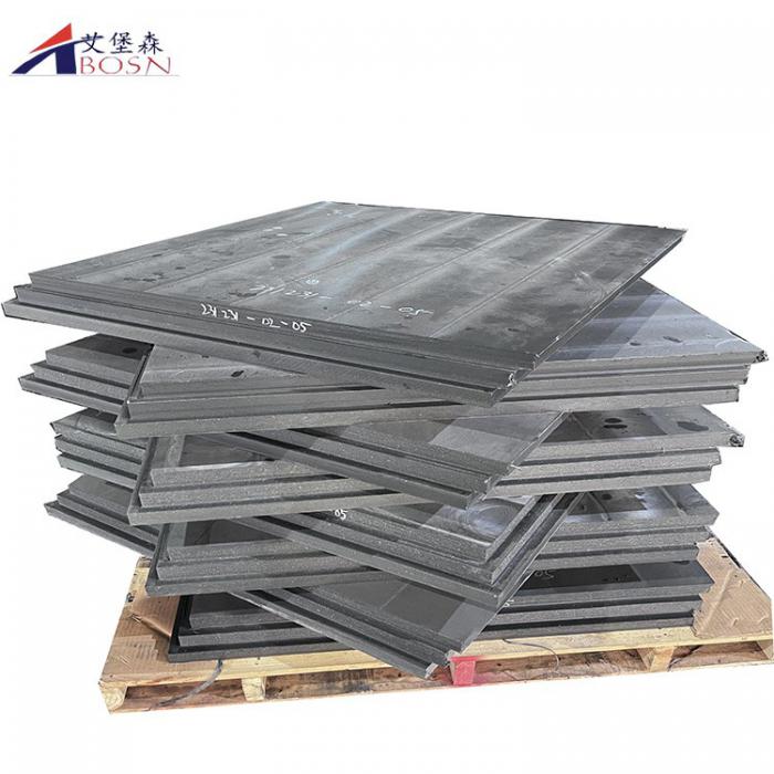 靶站屏蔽室含硼聚乙烯屏蔽块 