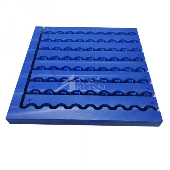 高分子聚乙烯抗模块 超高加工聚乙烯轴套