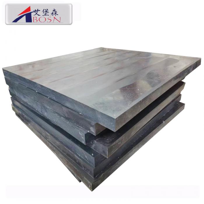 超高分子量聚乙烯板的耐磨性与使用寿命