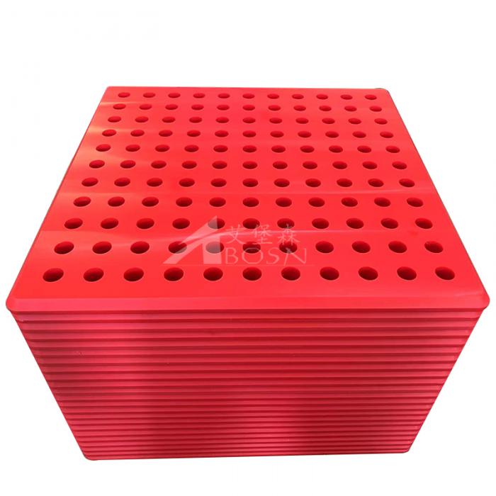 超高分子量聚乙烯板应用领域及优势