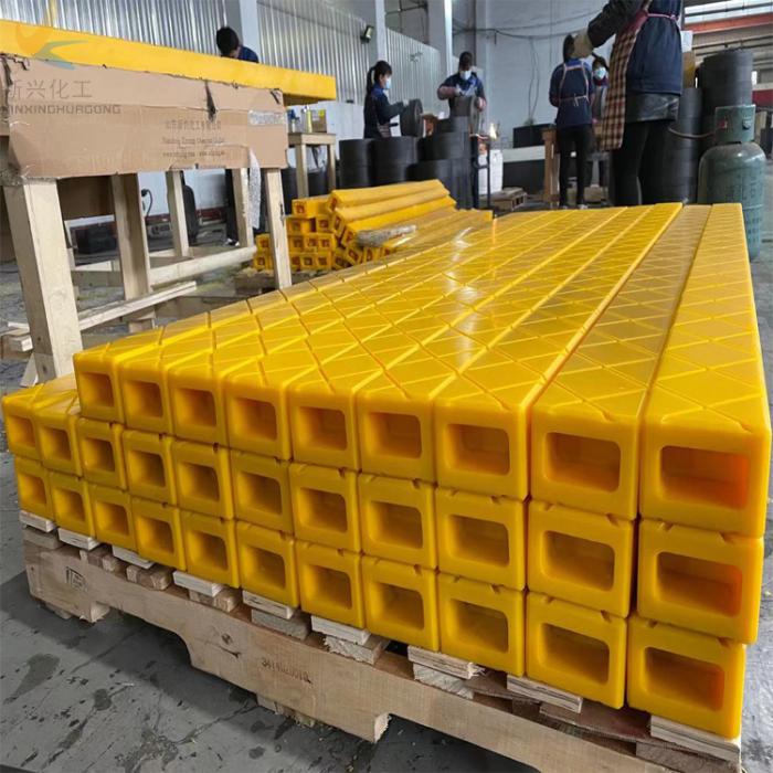 飞机救援超高分子量聚乙烯枕木 