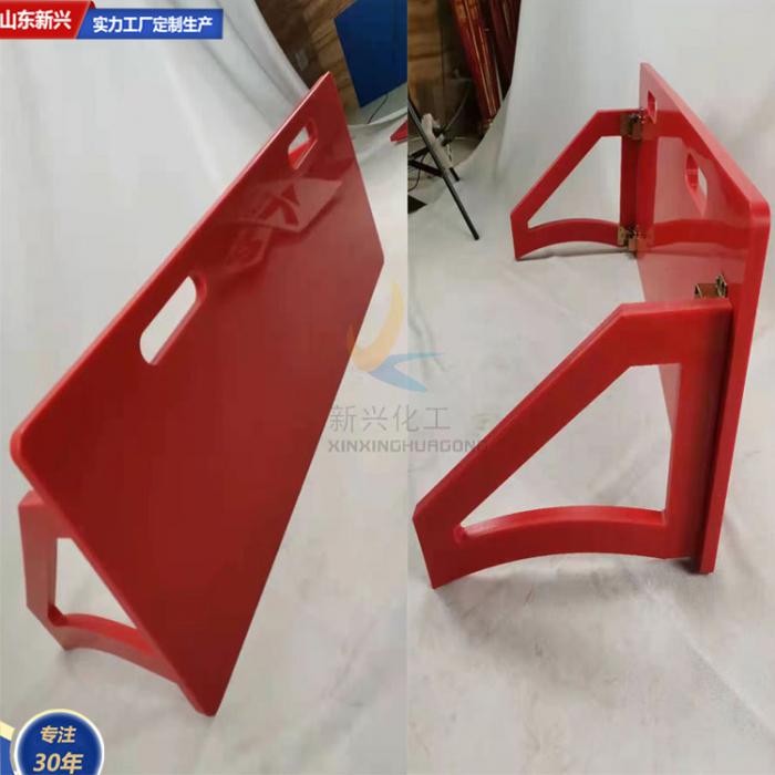 足球挡板 运动训练足球回弹板 