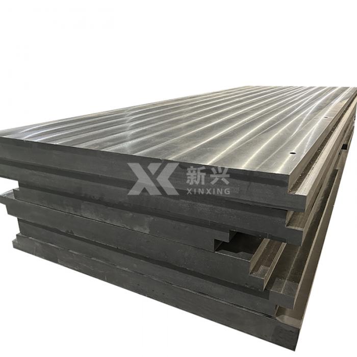 含硼聚乙烯屏蔽门  核电中子屏蔽门