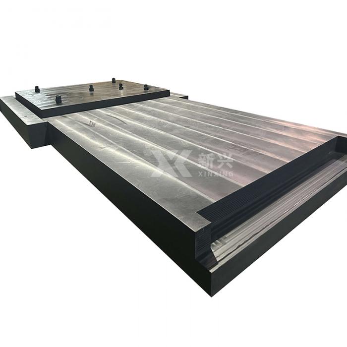 30%含硼聚乙烯 核电辐射防护聚乙烯板未来趋势