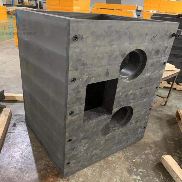 科研新材料：核聚变含硼聚乙烯板的应用潜力