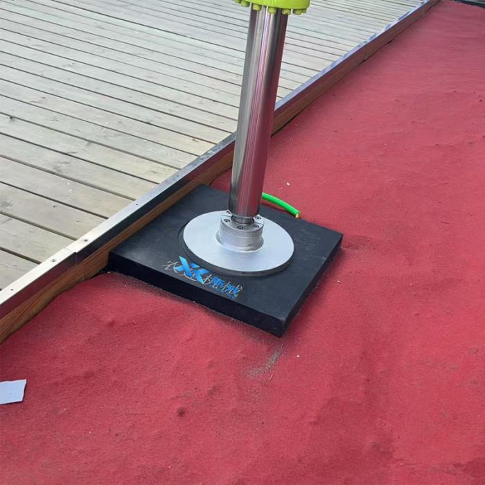 耐压抗造支腿垫板 徐工吊车垫板