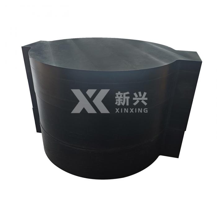 含硼聚乙烯屏蔽材料 科研领域防辐射聚乙烯板