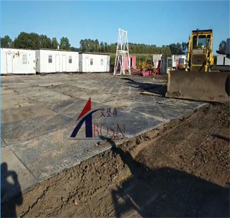 高分子UPE铺路板