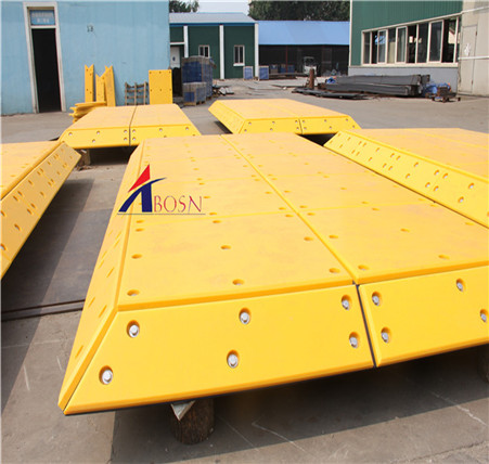 护舷贴面板UHMW-PE Fender panel