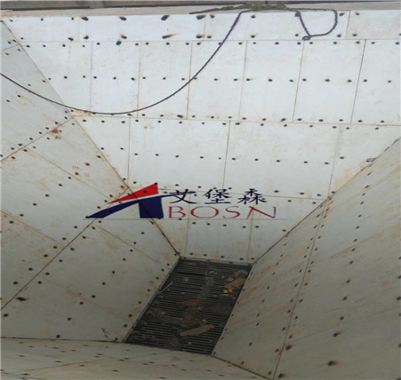 料仓耐磨防粘衬板