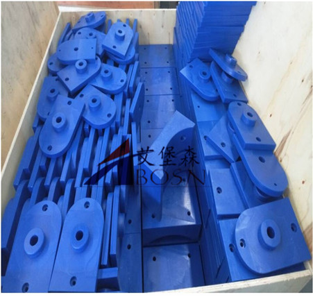 超高分子异形件