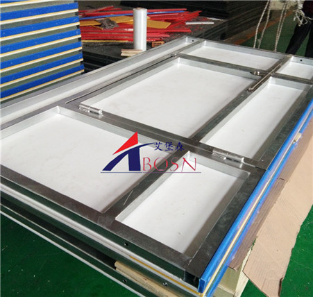 轮滑球围栏挡板Roller ball fence 