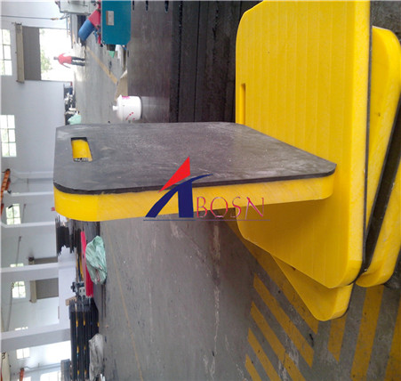 挂胶支腿垫脚板