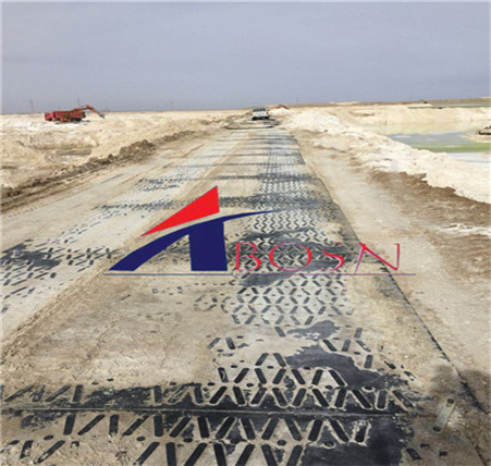 新材料道路垫板